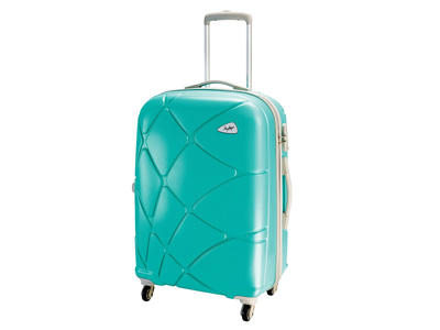 plastic suitcase sale